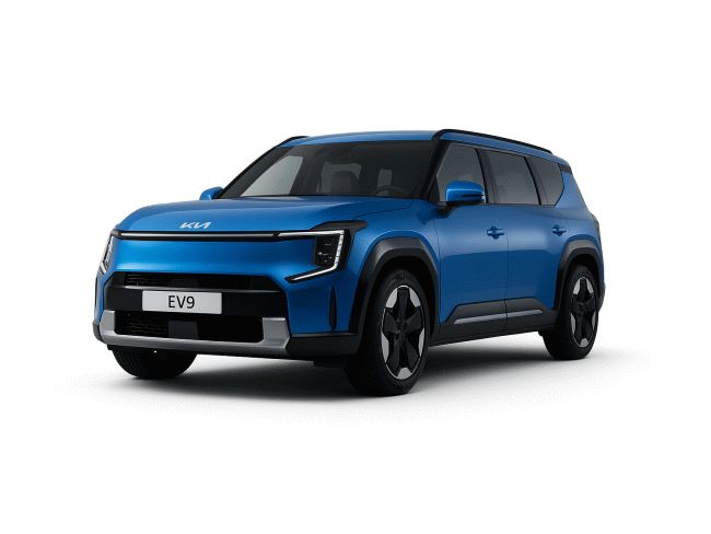 Kia EV9 Roof Bars and Roof Racks