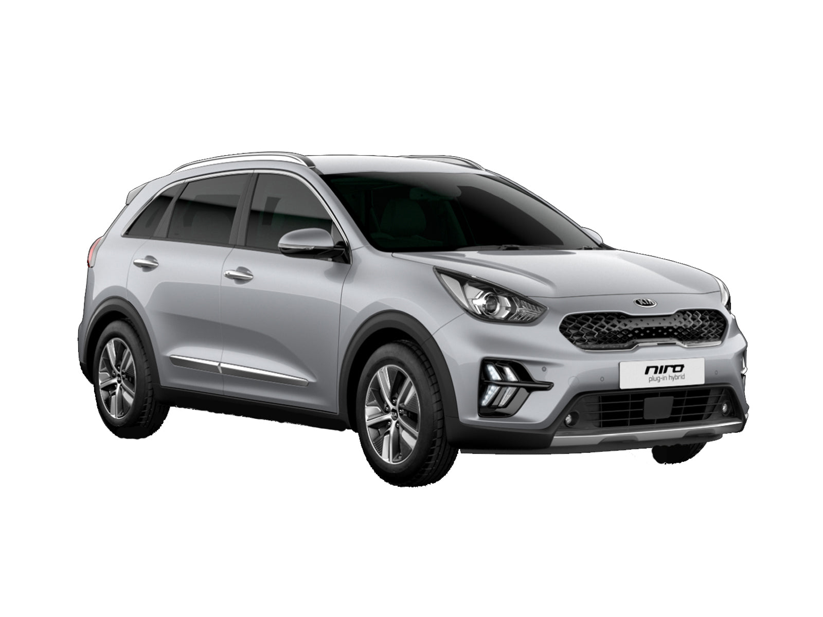 Kia Niro Roof Rails