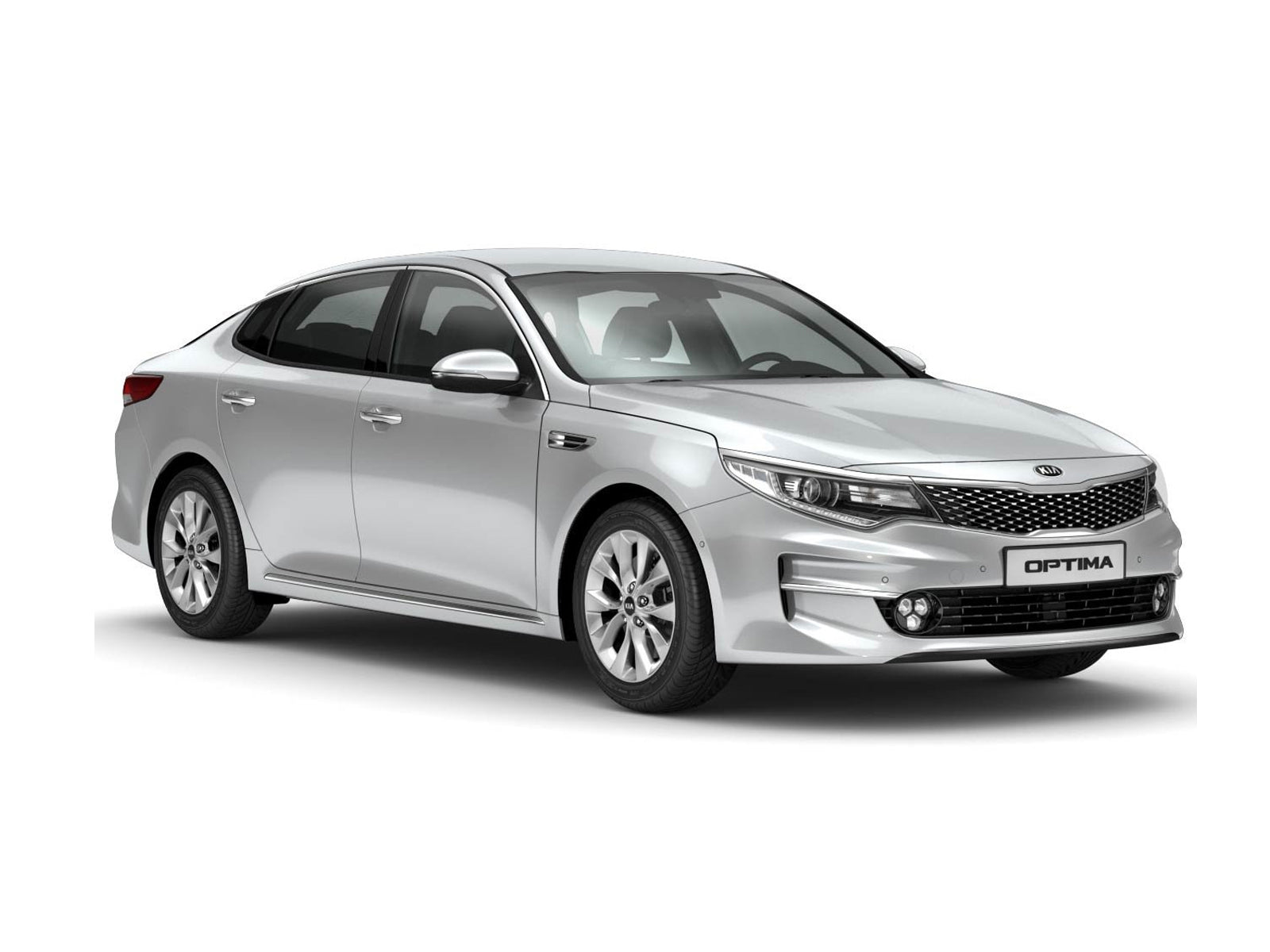 Kia Optima Roof Rails