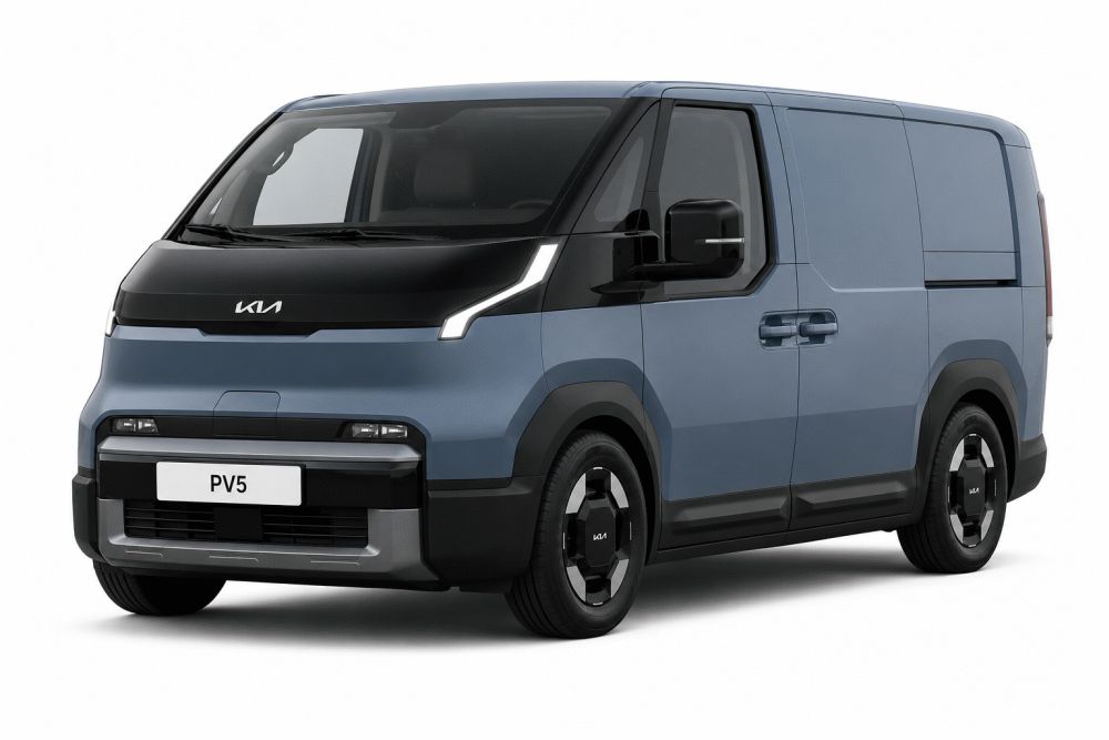 Roof Rack System For KIA PV5