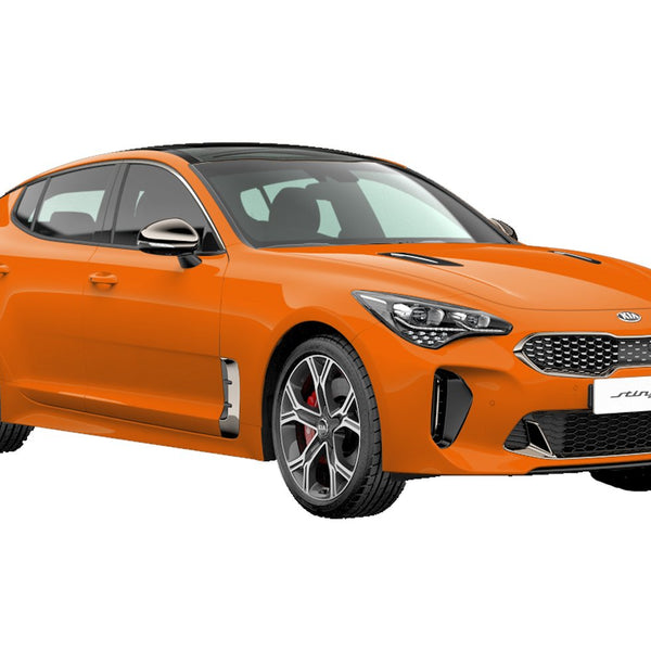 Roof Rack System For KIA Stinger