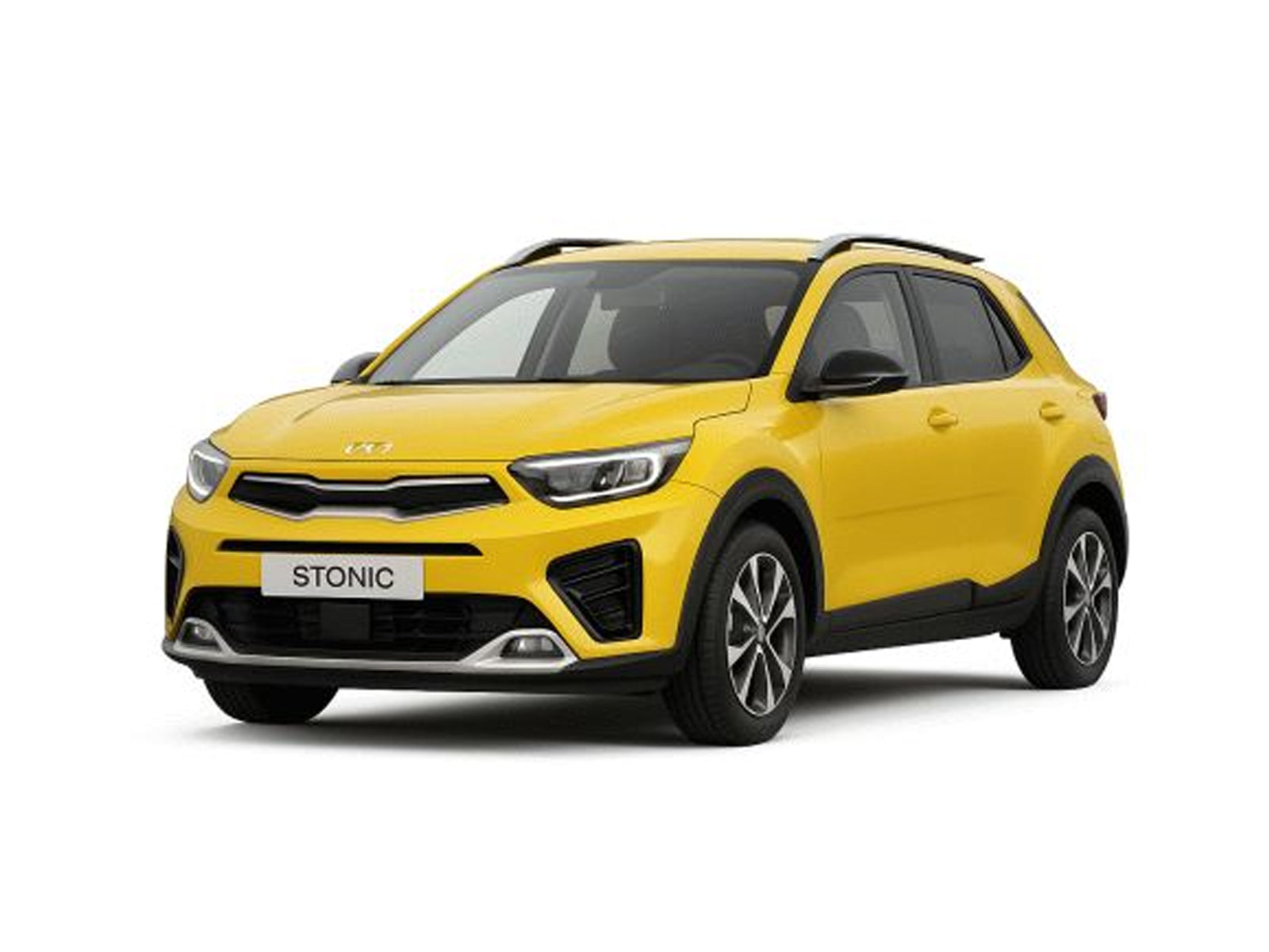 Roof Rack System For KIA Stonic