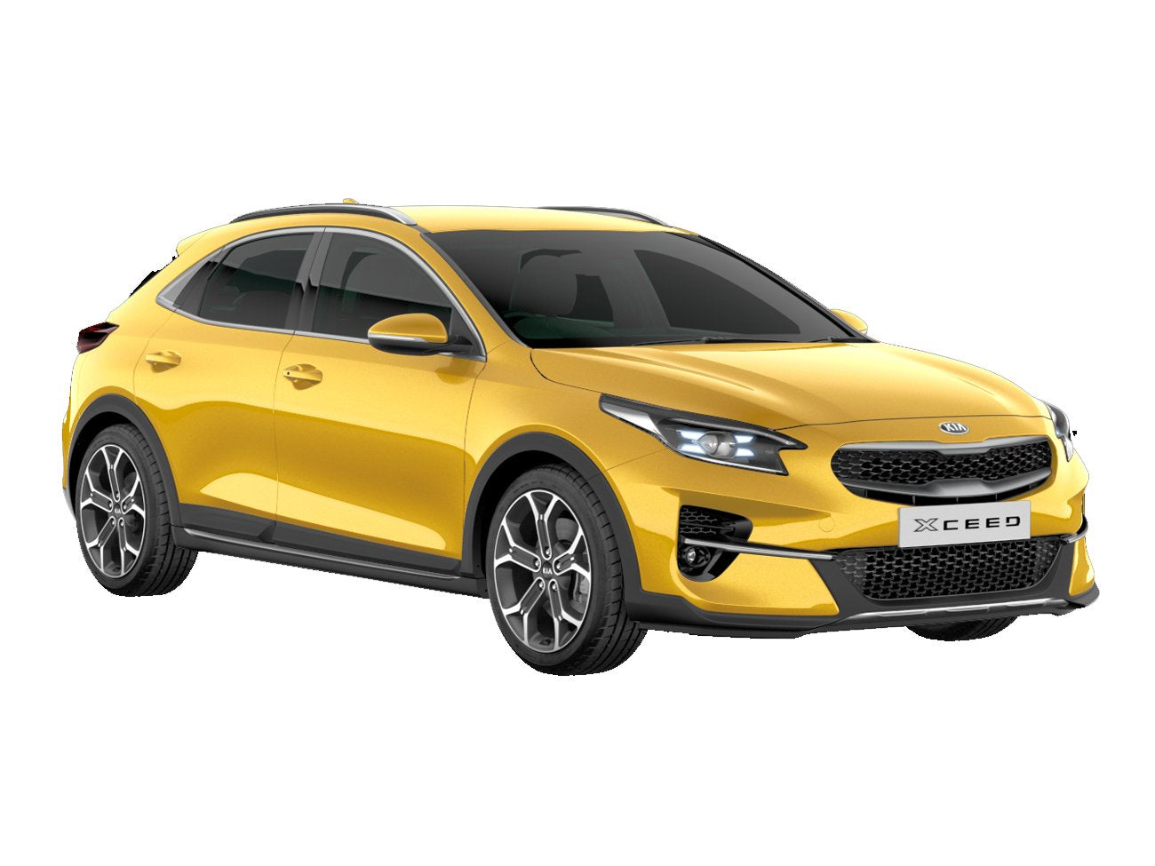 Kia XCeed Roof Bars and Racks
