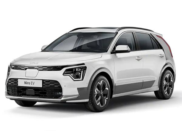 KIA E Niro Roof Bars Roof Rack