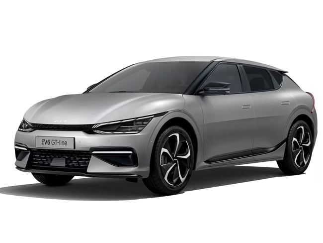 Roof Rack System For KIA EV6