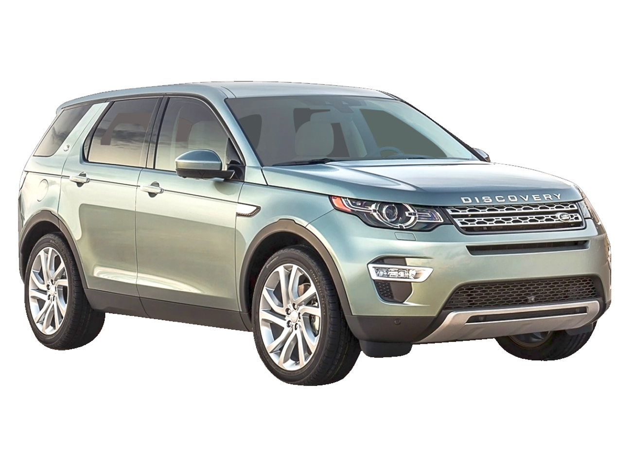 Land Rover Discovery Sport Roof Rails