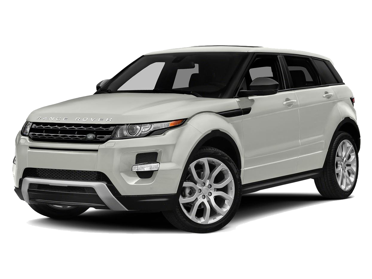 Land Rover Range Rover Evoque Roof Rails