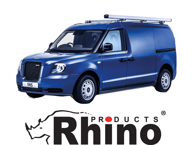 LEVC VN5 Rhino Roof Racks & Roof Bars