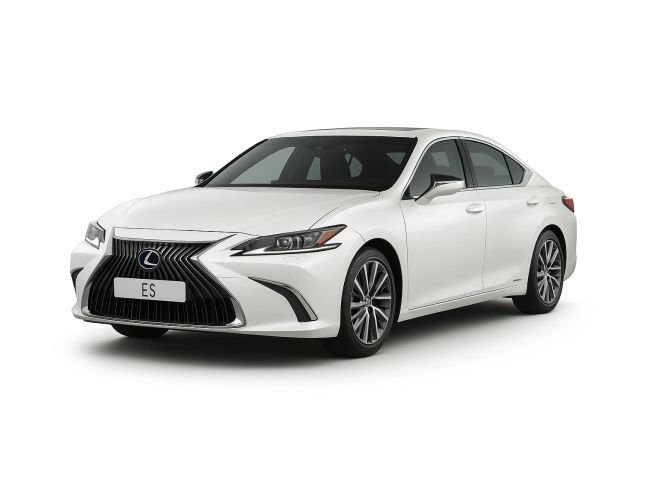 Lexus ES Roof Bars and Roof Racks