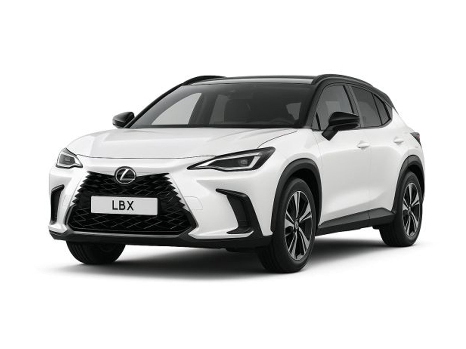 Roof Rack System For LEXUS LBX
