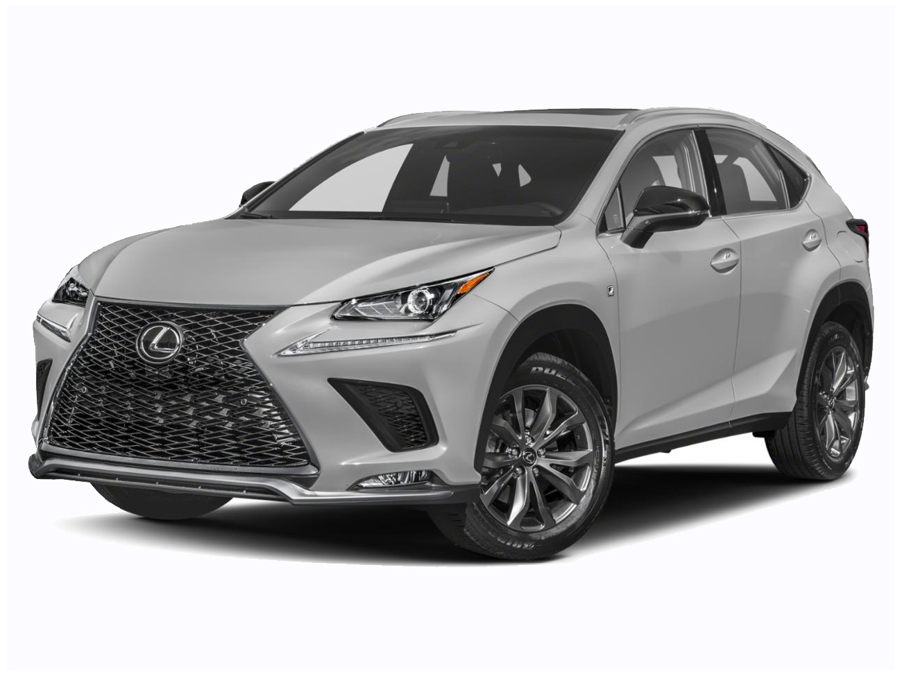 Lexus NX Roof Rails