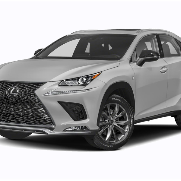 Roof Rack System For LEXUS NX Series