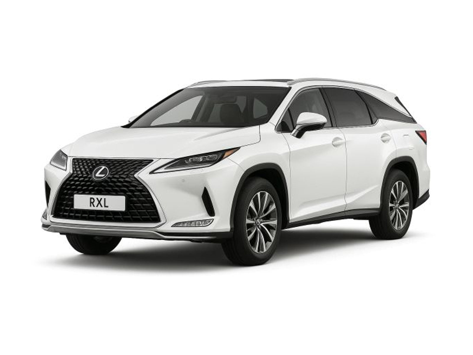 Roof Rack System For LEXUS RX L
