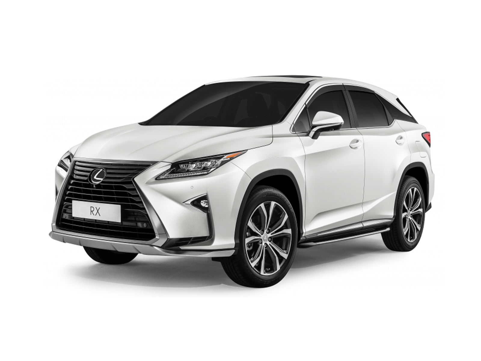 Lexus RX 300 Roof Rails