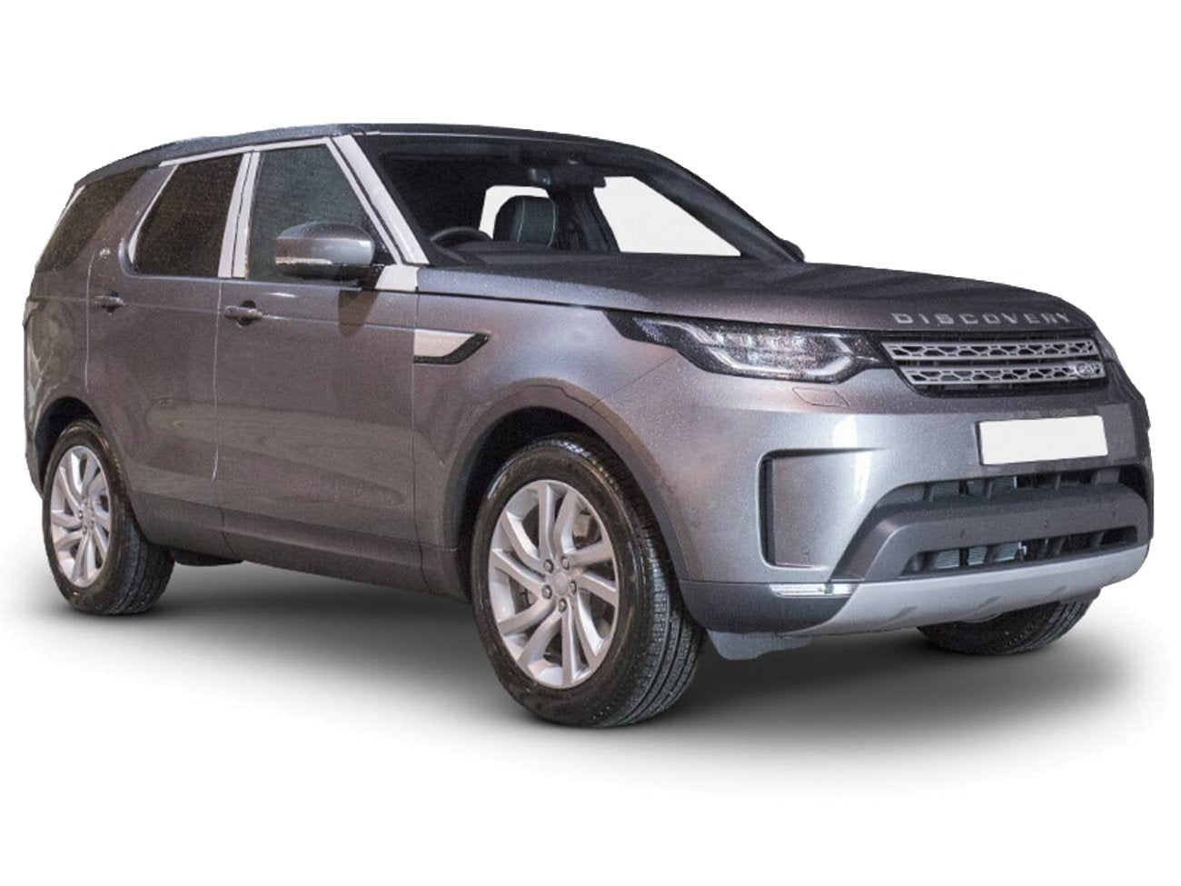 Land Rover Discovery Roof Rails