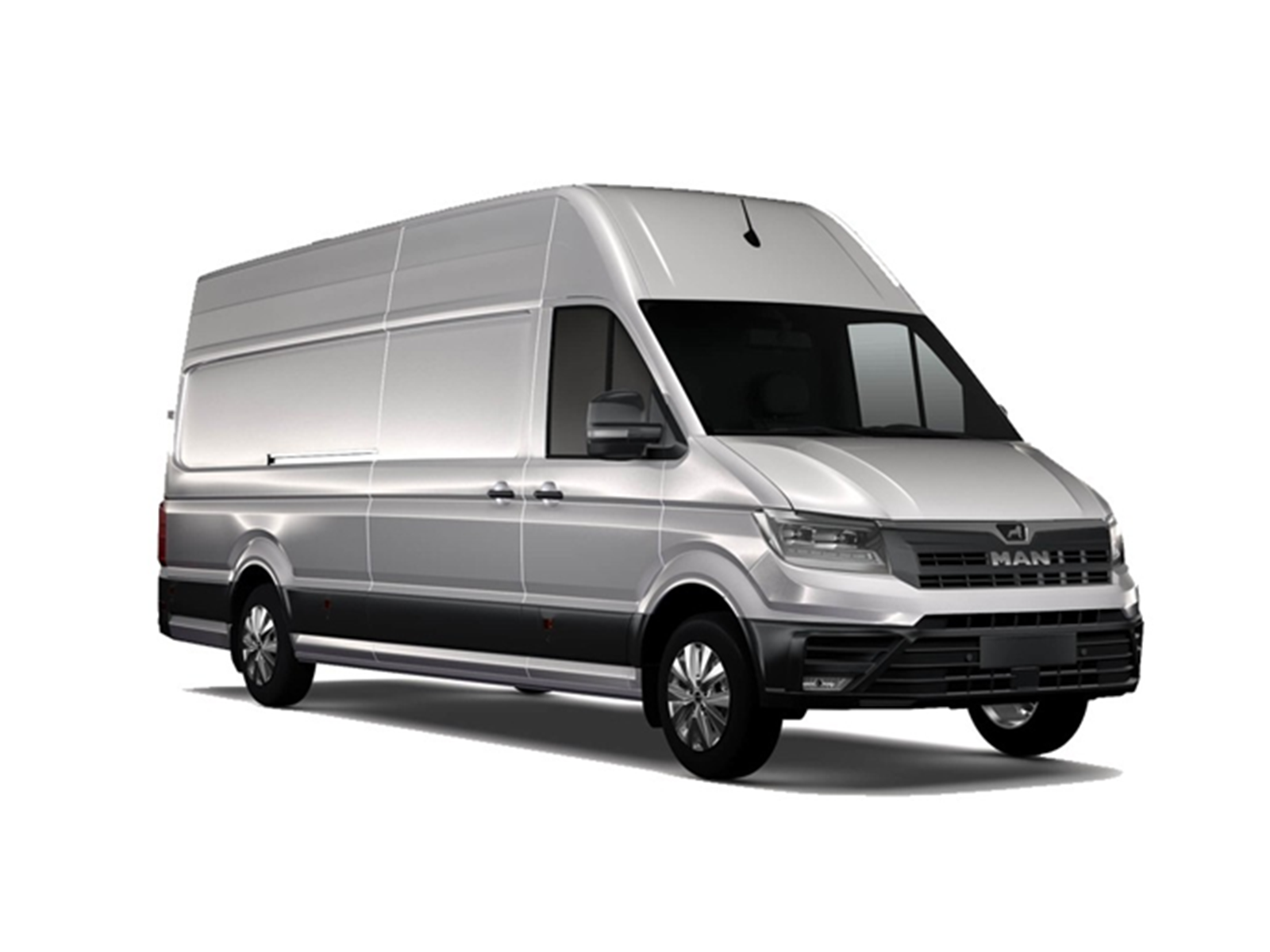 MAN TGE Rhino Roof Racks & Roof Bars