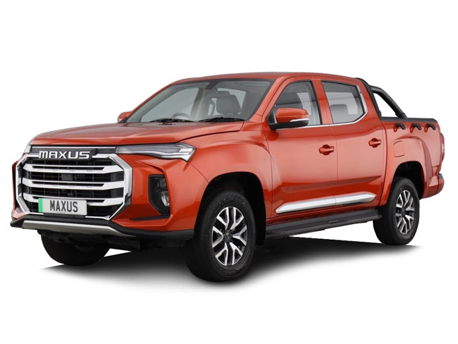Roof Rack System For MAXUS T90