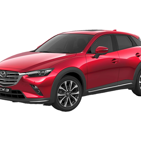 Roof Rack System For MAZDA CX 3