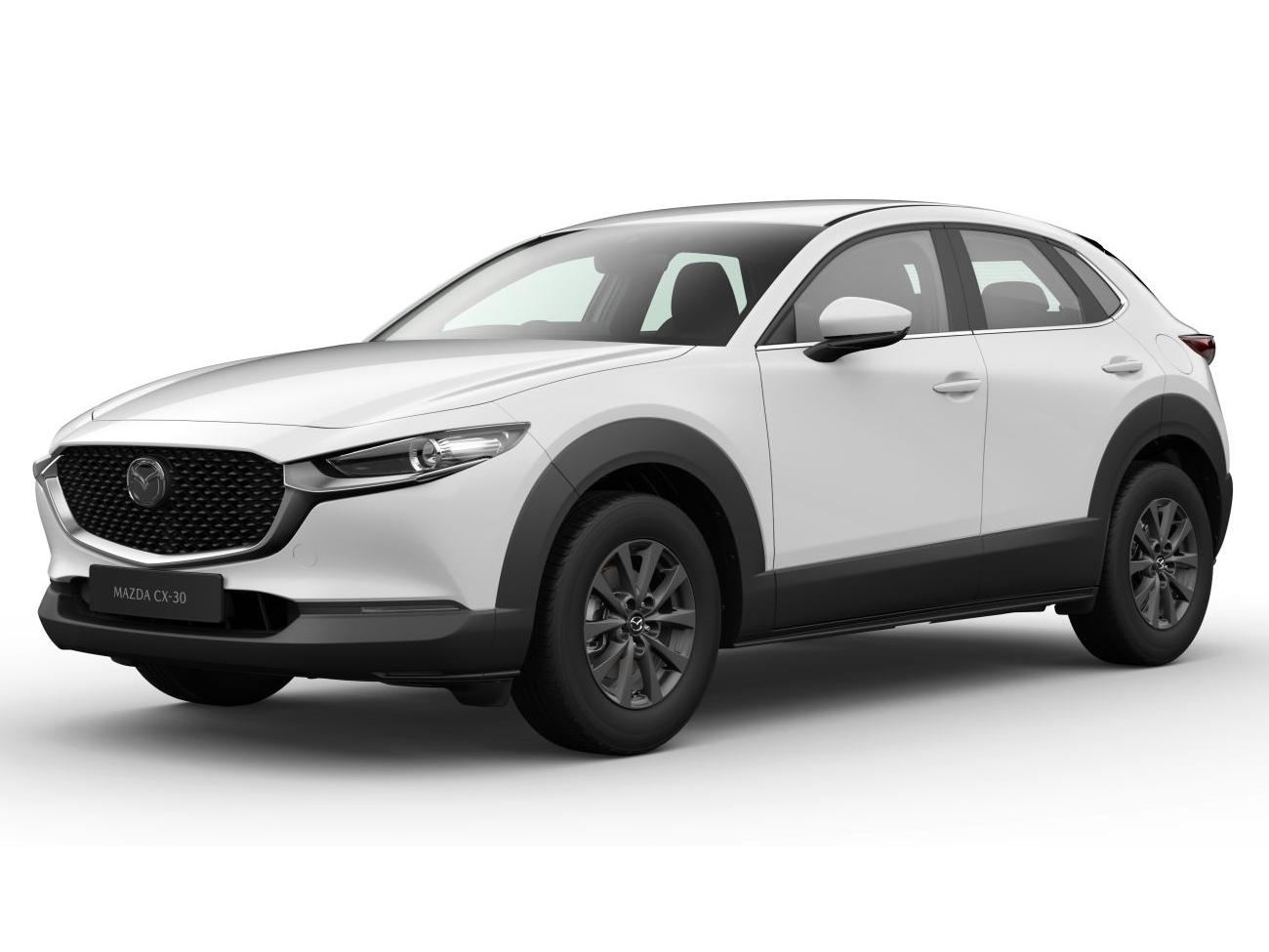 Mazda CX-30 Roof Rails