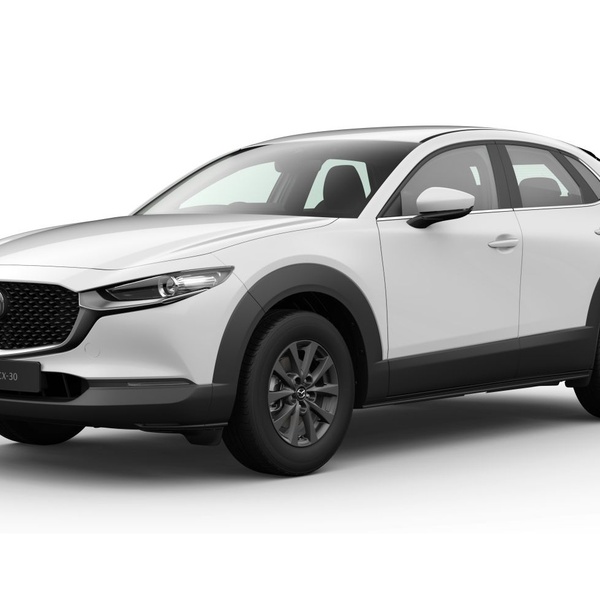 Mazda cx 30 roof bars hotsell