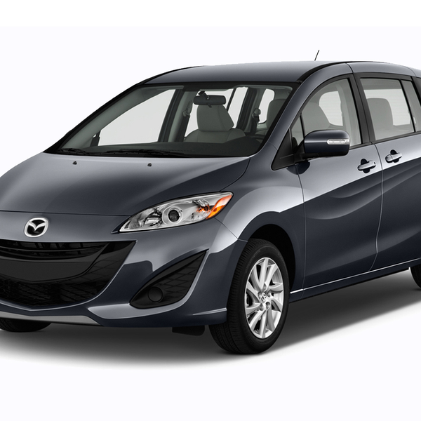 Roof Rack System For MAZDA 5