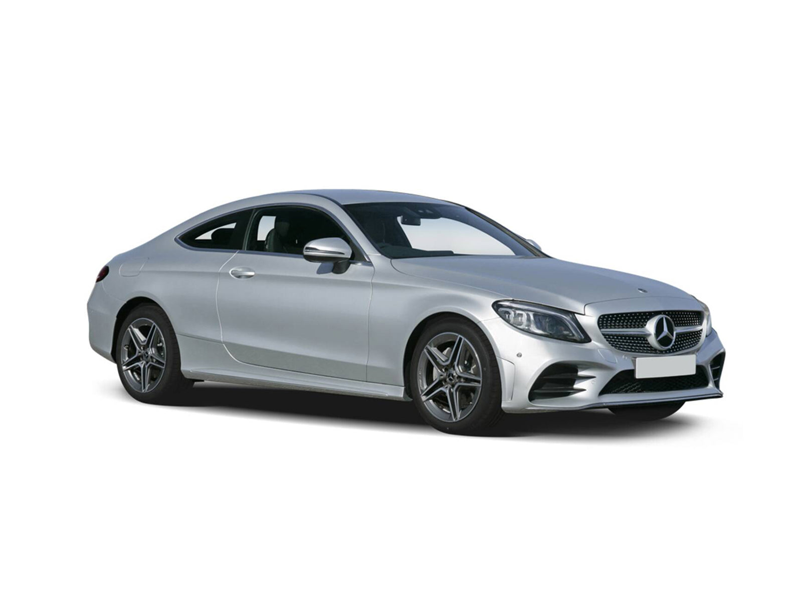 Mercedes Benz C-Class Roof Rails