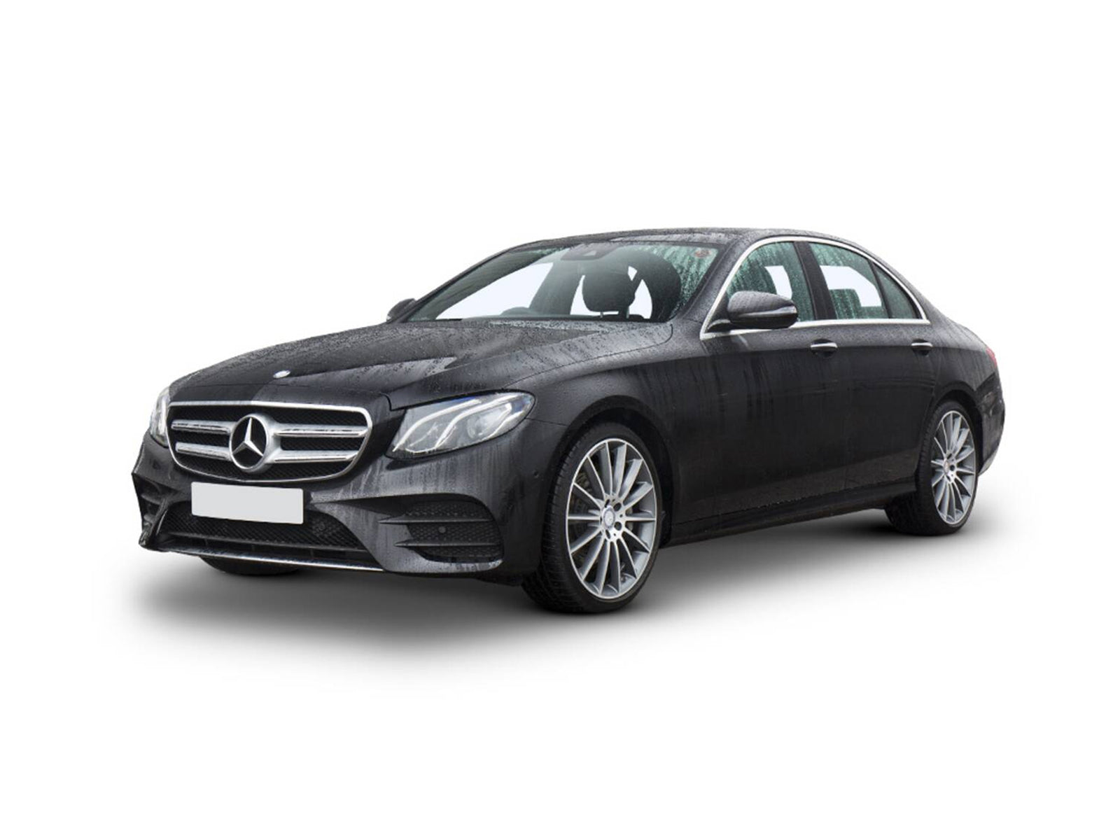 Mercedes Benz E-Class Roof Rails