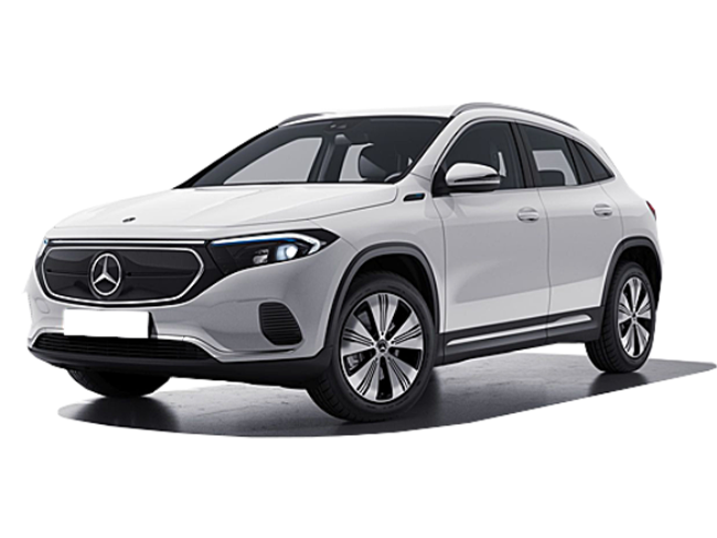Roof Rack System For MERCEDES BENZ EQA