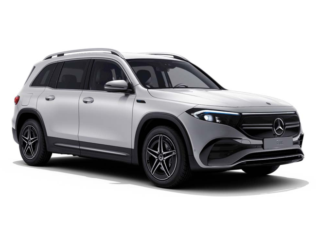 Roof Rack System For MERCEDES BENZ EQB