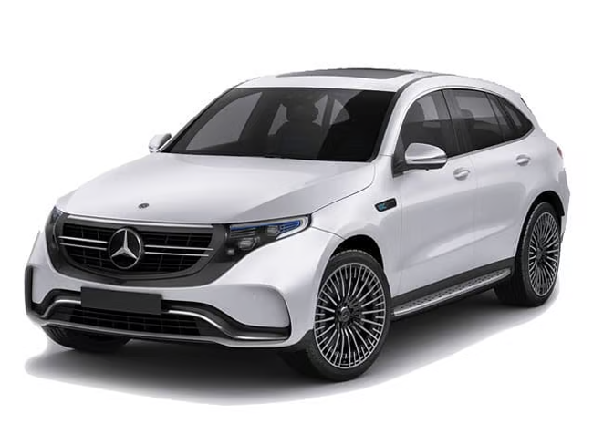 Roof Rack System For MERCEDES BENZ EQC