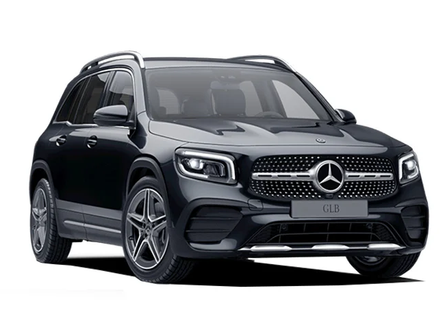 Roof Rack System For MERCEDES BENZ GLB