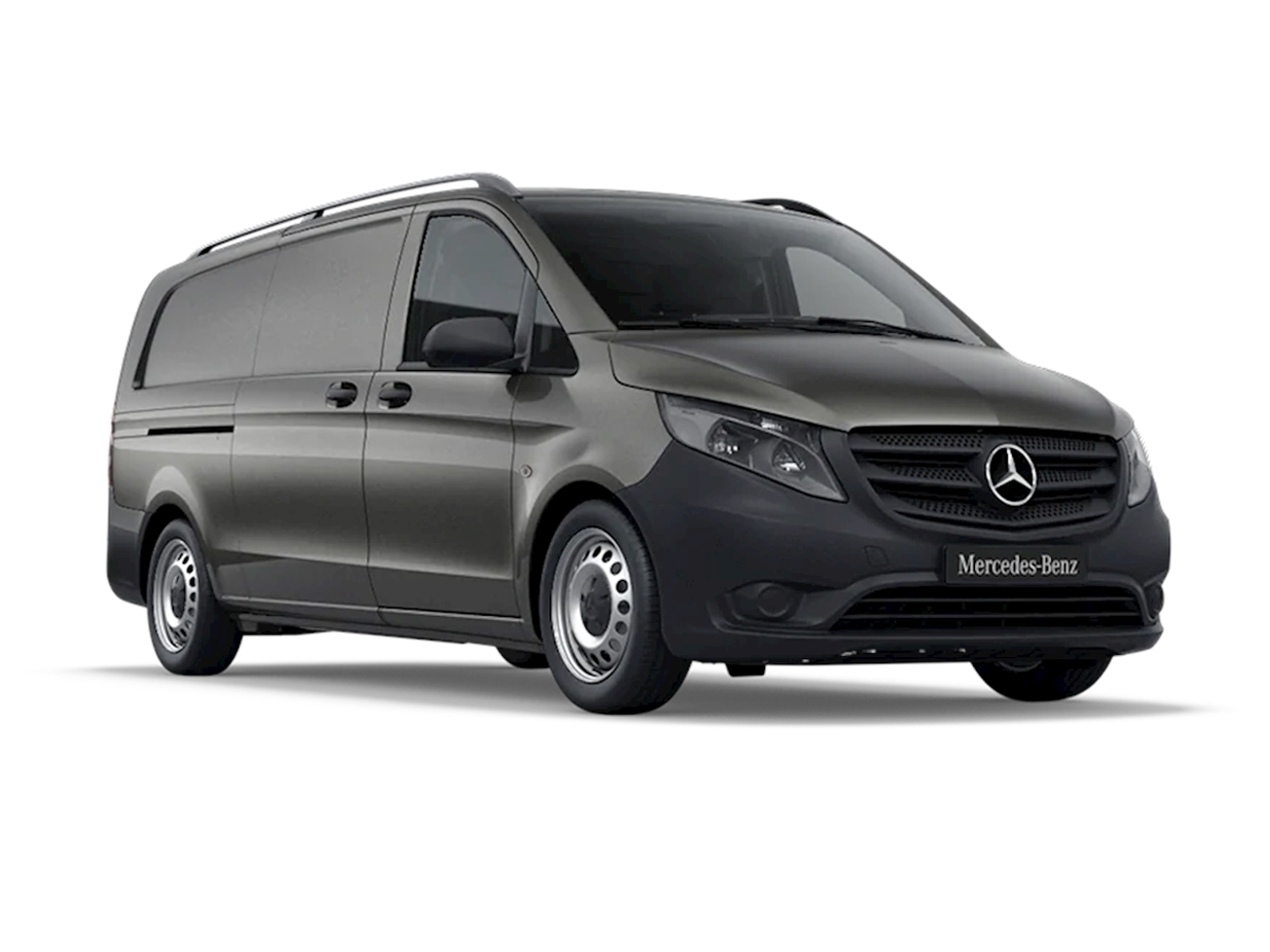 Mercedes Benz Vito Roof Bars and Roof Racks