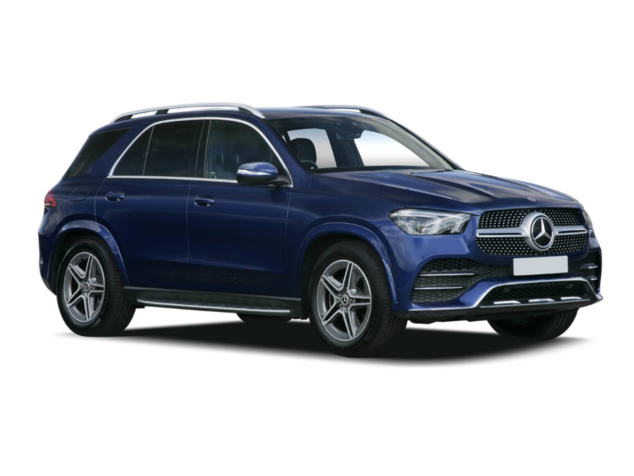 Mercedes Benz GLE Roof Rails