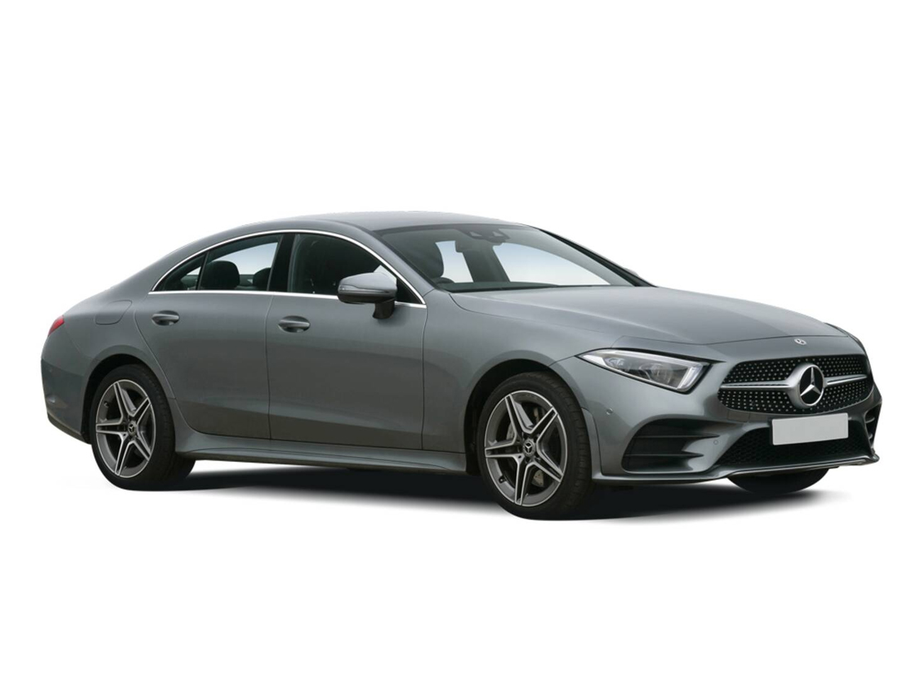 Mercedes Benz CLS Roof Rails