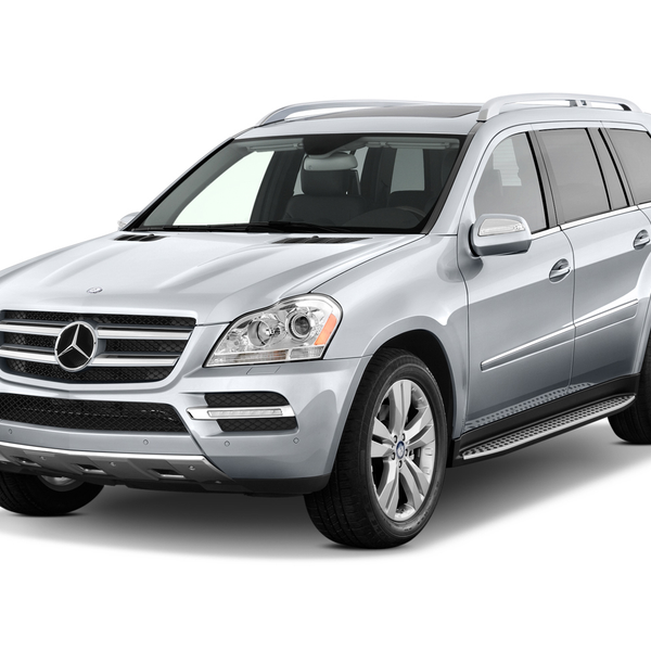 Mercedes gl450 roof rack sale