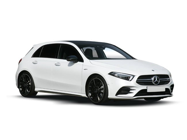 Mercedes Benz A-Class Roof Rails