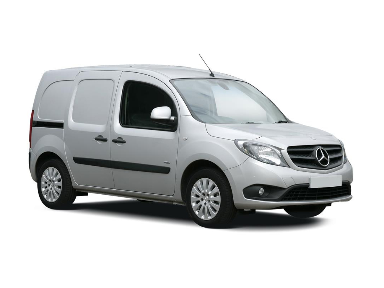 Mercedes Benz Citan Roof Rails