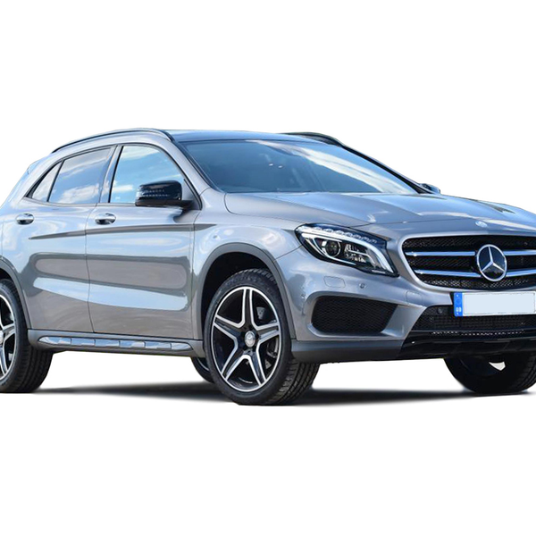 Roof Rack System For MERCEDES BENZ GLA