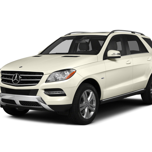 Roof Rack System For MERCEDES BENZ M Class