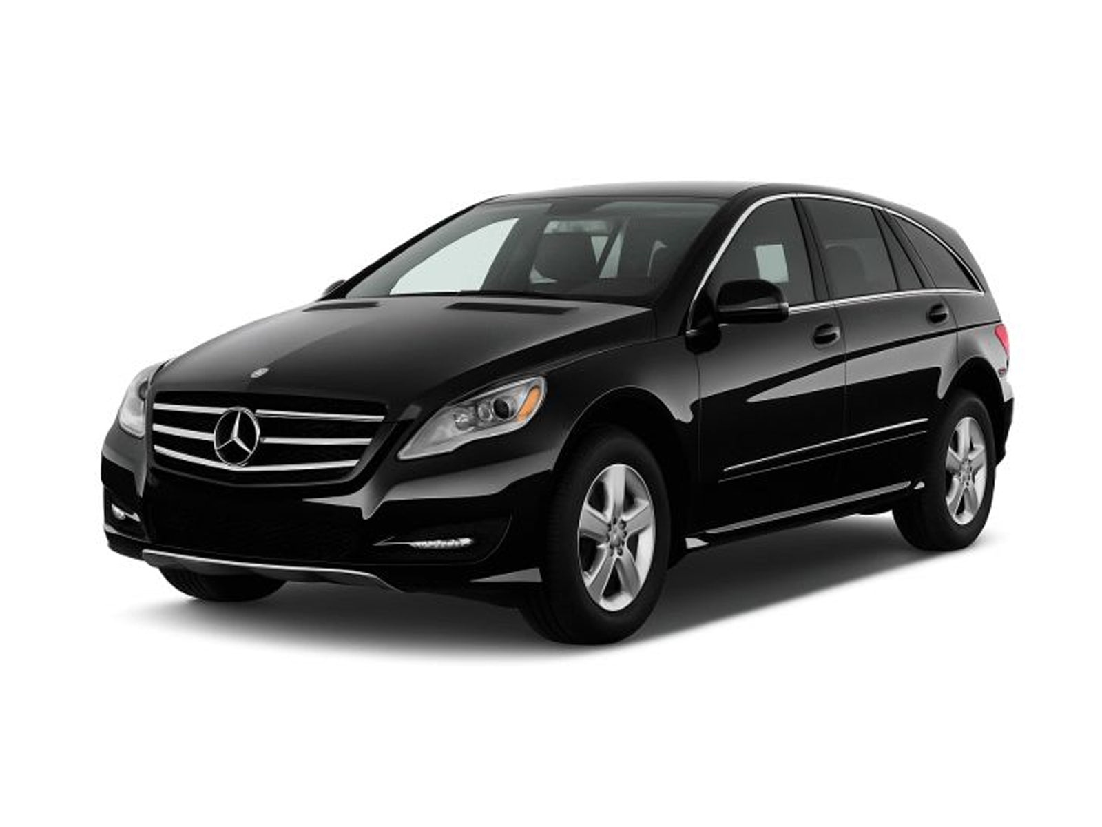 Roof Rack System For MERCEDES BENZ R-Class