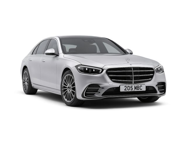 Mercedes S-Class Roof Bars and Roof Racks