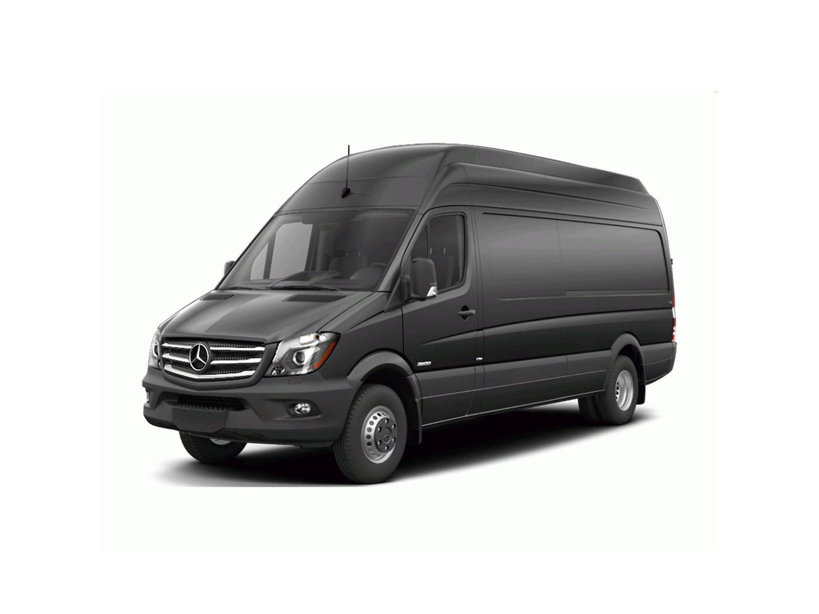 Mercedes Benz Sprinter Roof Bars and Roof Racks