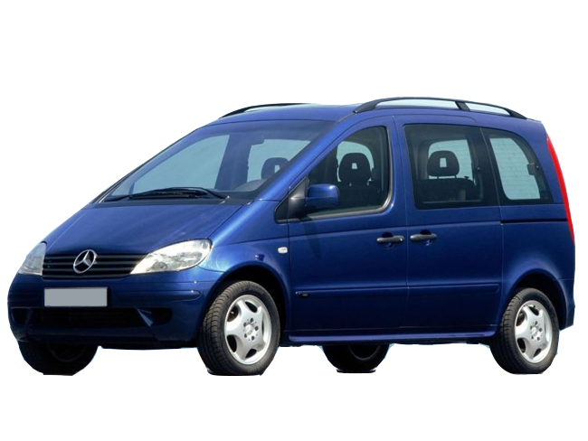 Roof Rack System For MERCEDES BENZ Vaneo