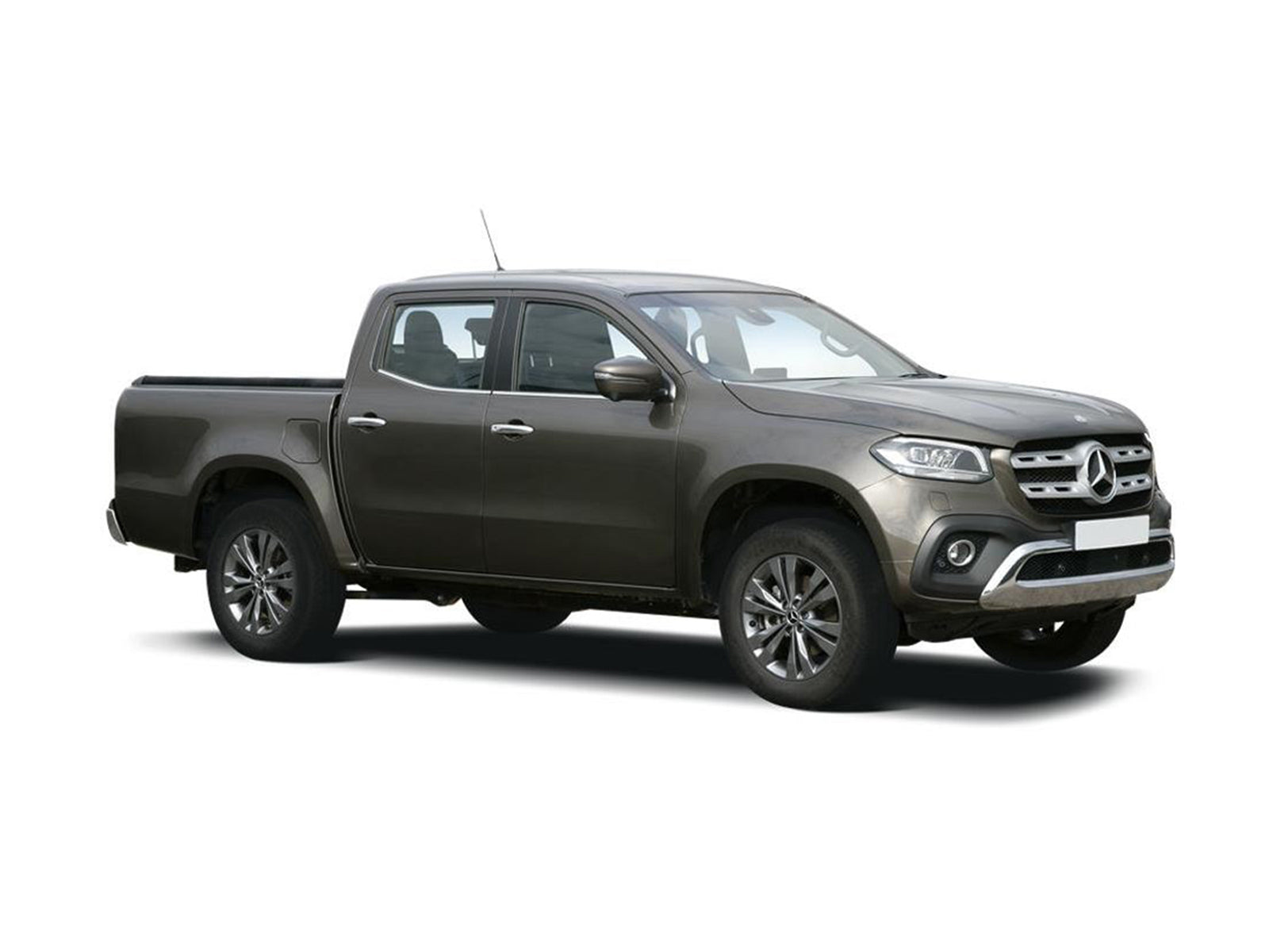 Mercedes Benz X-Class Roof Racks