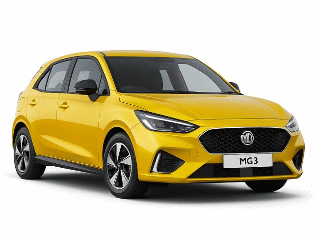 Roof Rack System For MG 3