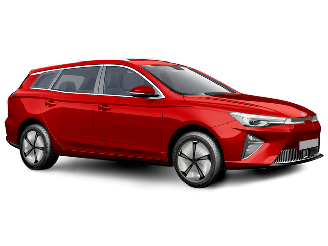 MG 5 Roof Bars | Roof Rack