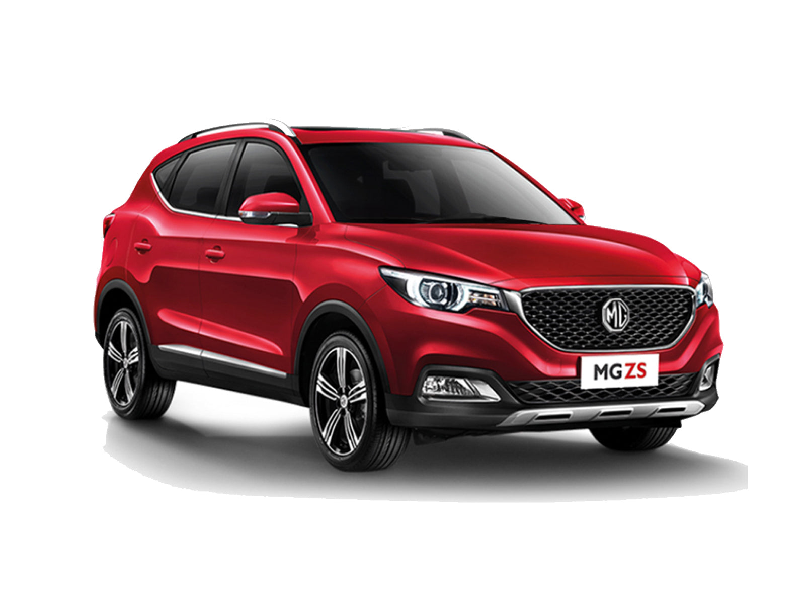 MG ZS Roof Rails