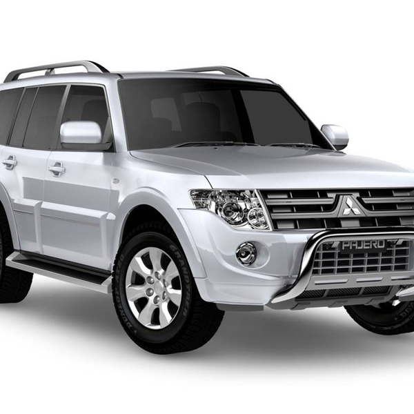 Mitsubishi shogun roof rack deals