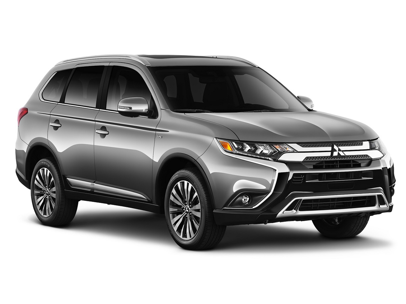 Mitsubishi Outlander Roof Rails