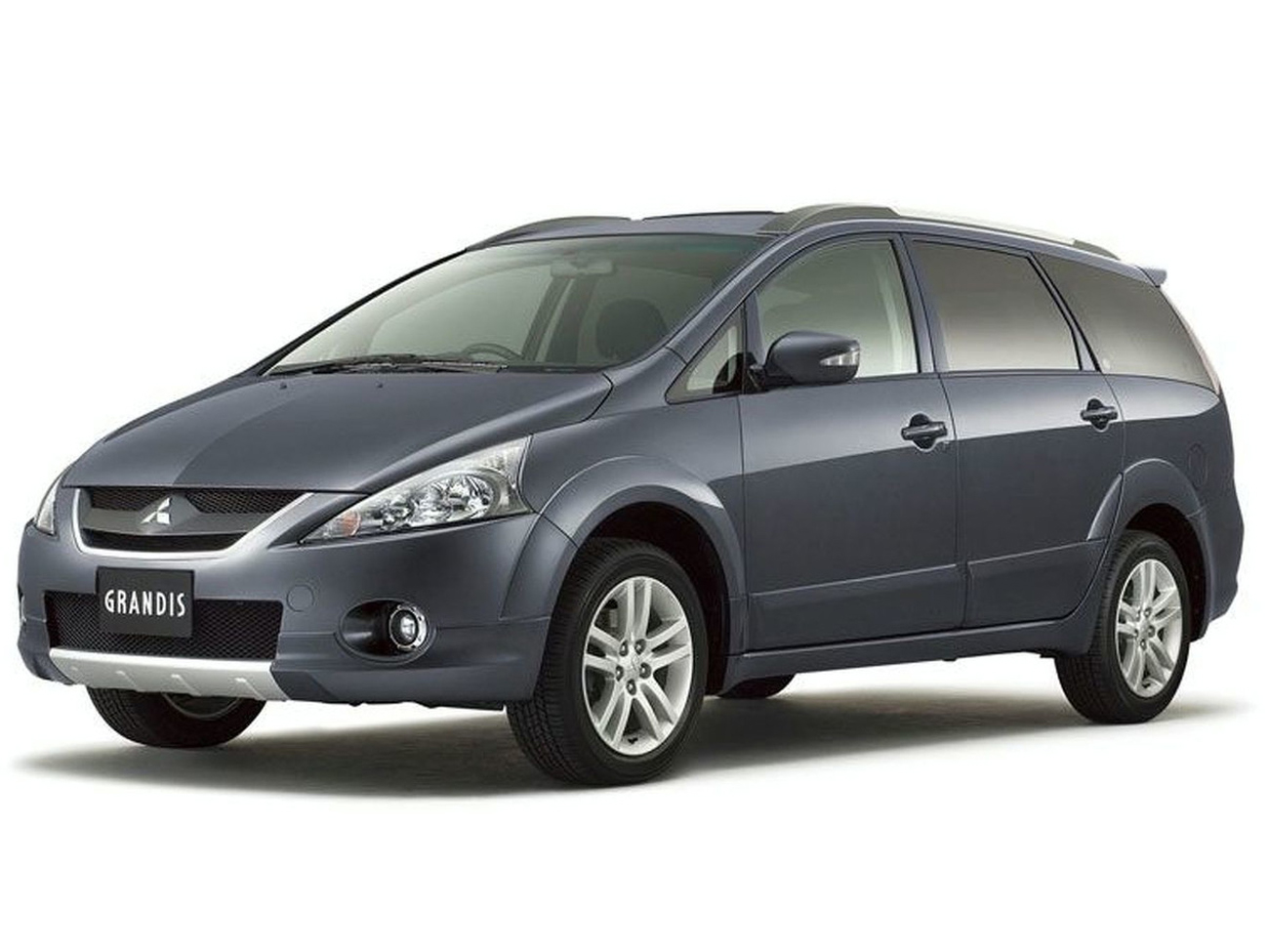 Mitsubishi Grandis Roof Rails